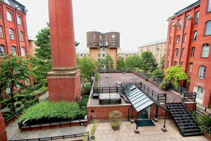 1 Bedroom Apartment To Rent In Bow Quarter, E3