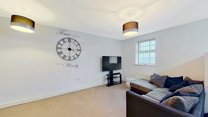 2 Bedroom Flat To Rent In Baseball Drive, Derby, Derbyshire DE23