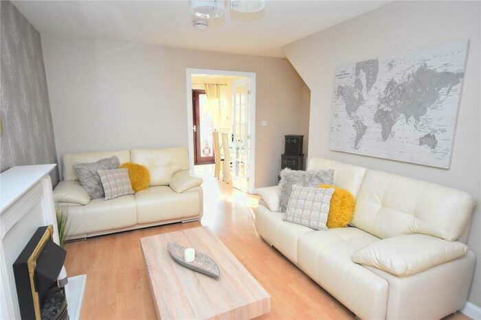 2 Bedroom Semi-Detached House To Rent In Wellside Circle, Kingswells, Aberdeen, Aberdeenshire, AB15