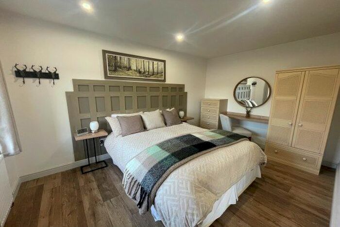 1 Bedroom Flat To Rent In The Oaks Stone Road, Uttoxeter, ST14