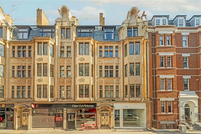 1 Bedroom Flat To Rent In Newman Street, London, W1T