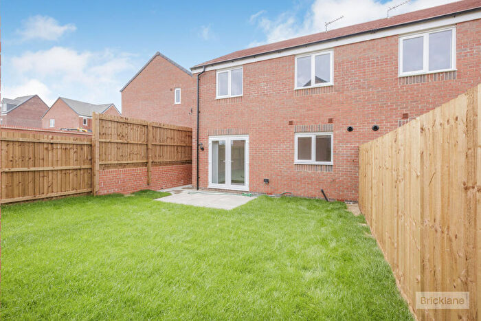 3 Bedroom House To Rent In Gamble Avenue, Fleckney, Leicester, LE8