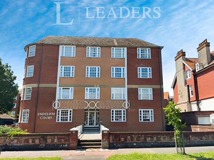 1 Bedroom Apartment To Rent In Endcliffe Court, BN20