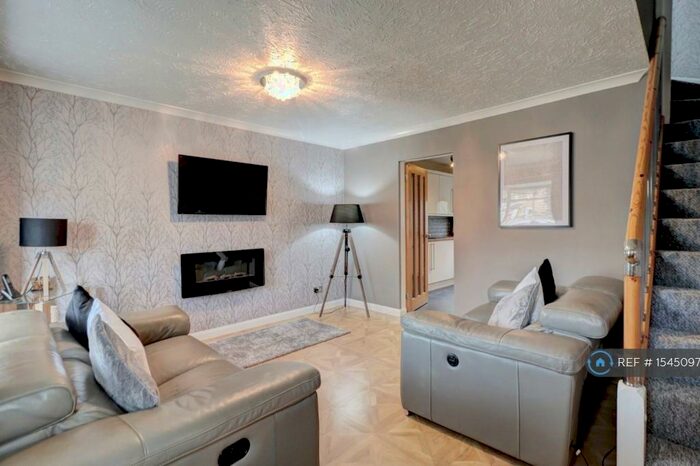 3 Bedroom Terraced House To Rent In Chapelside Avenue, Airdrie, ML6