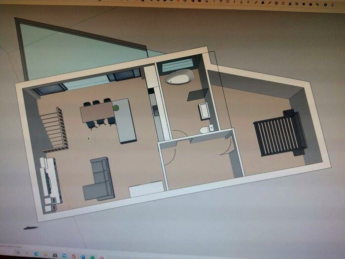 Property For Sale In The Showroom, Talsarnau, Gwynedd, LL47