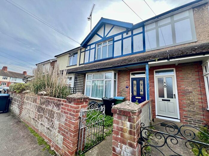 3 Bedroom Terraced House To Rent In Kenilworth Road, Bognor Regis, PO21