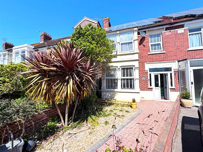 3 Bedroom House To Rent In Hayling Avenue, Portsmouth, PO3