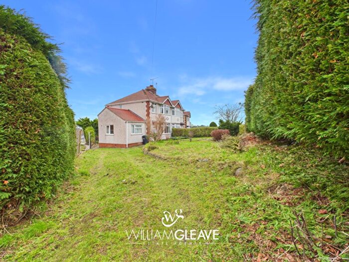 3 Bedroom Semi-Detached House For Sale In Mertyn Lane, Carmel, Holywell, Flintshire, CH8