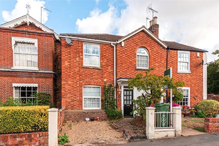 2 Bedroom Terraced House For Sale In North Square, Newport Pagnell, Buckinghamshire, MK16