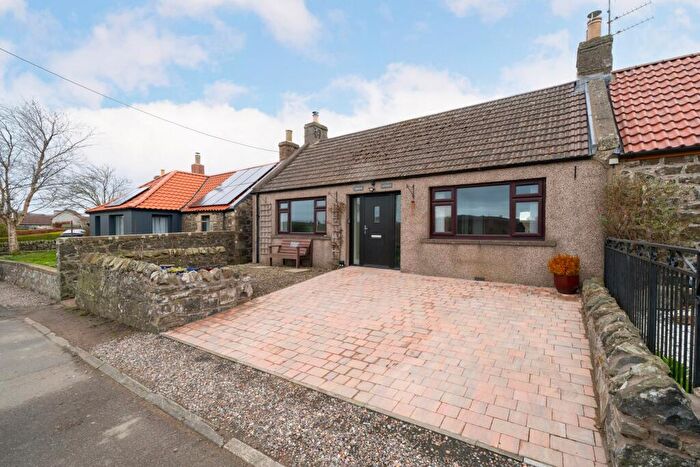 2 Bedroom Semi-Detached House For Sale In Chance Inn, Chance Inn, KY15