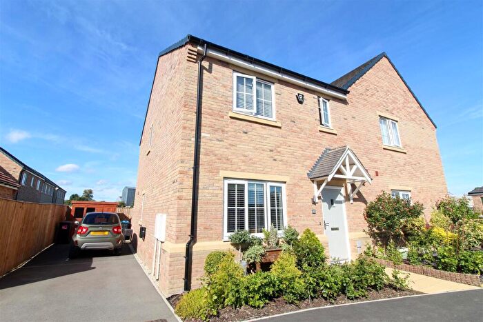 3 Bedroom House To Rent In Brewers Way, Masham, HG4