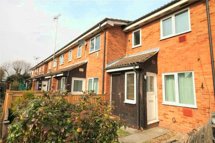 1 Bedroom Terraced House To Rent In Shellfield Close, Staines-Upon-Thames, Surrey, TW19