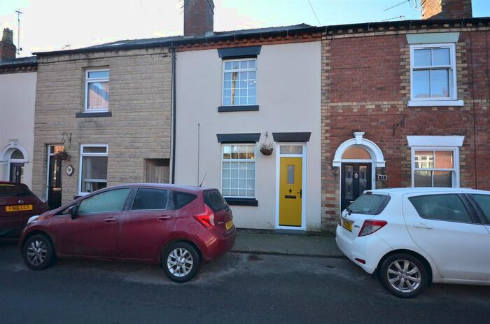 2 Bedroom Terraced House To Rent In Victor Street, Stone, ST15