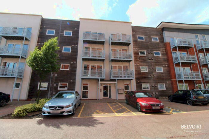 2 Bedroom Flat To Rent In Reavell Place, Ipswich, IP2