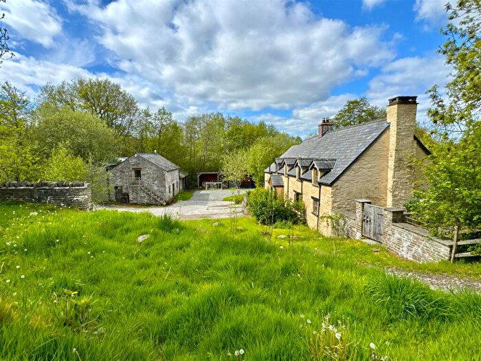 5 Bedroom House For Sale In Llanddewi Fach, Erwood, Builth Wells, LD2