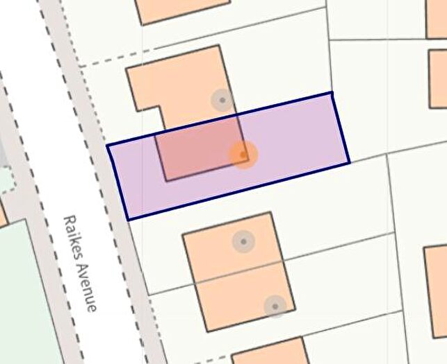 2 Bedroom Semi-Detached House For Sale In Raikes Avenue, Bradford, West Yorkshire, BD4