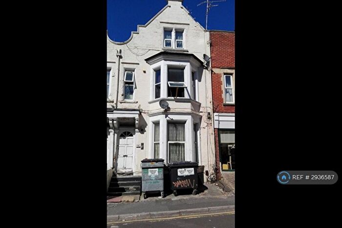 Studio To Rent In Lorne Park Road, Bournemouth, BH1