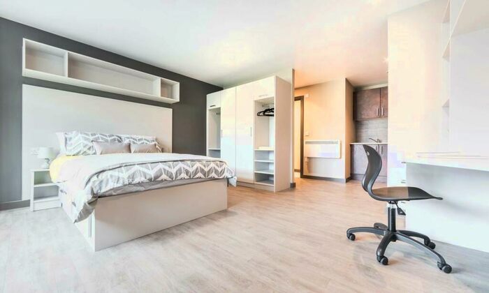 Studio To Rent In Monument House, North Street East, NE1