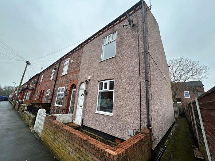 2 Bedroom Terraced House To Rent In Tetlow Grove, Manchester, M30