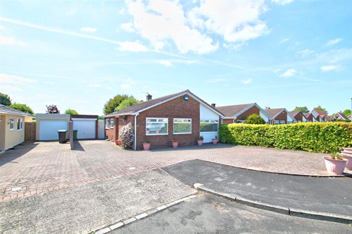 3 Bedroom Bungalow For Sale In Rookery Gardens, Rushyford, Ferryhill, DL17