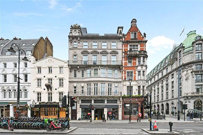 3 Bedroom Terraced House For Sale In Strand, London, WC2R