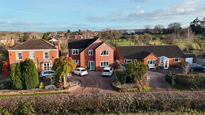 4 Bedroom Detached House For Sale In Tibberton, Gloucestershire, GL2