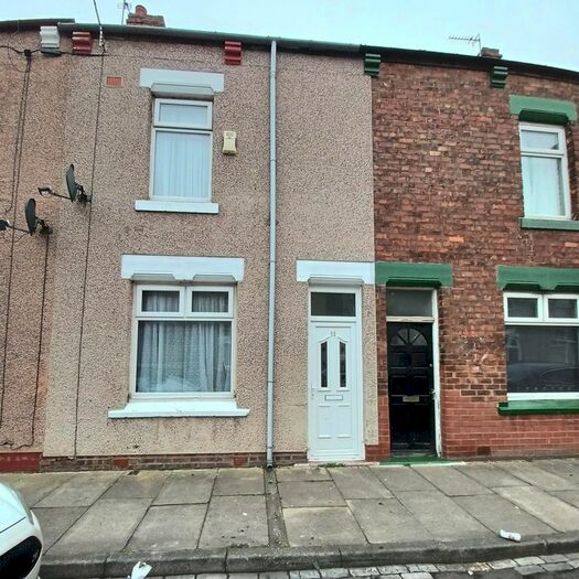 3 Bedroom Property To Rent In Helmsley Street, Hartlepool, TS24