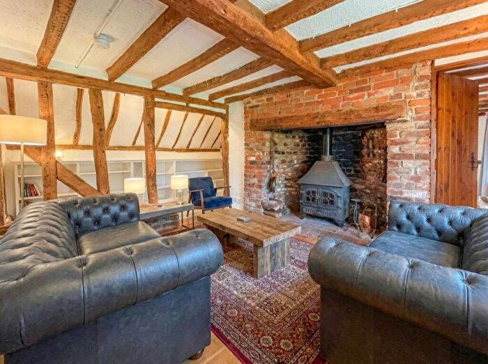 4 Bedroom Detached House To Rent In Keers Green, Aythope Roding, Dunmow, CM6