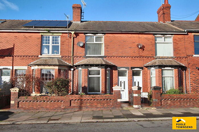 3 Bedroom Terraced House For Sale In Oxford Street, Barrow-In-Furness, LA14