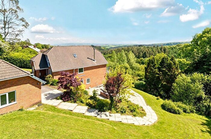 5 Bedroom Detached House For Sale In Longdown, Exeter, EX6