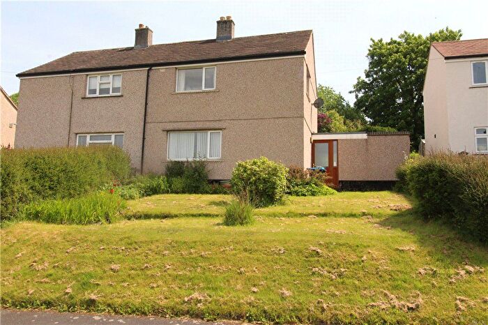 3 Bedroom Semi-Detached House For Sale In High Crest, Pateley Bridge, Harrogate, North Yorkshire, HG3