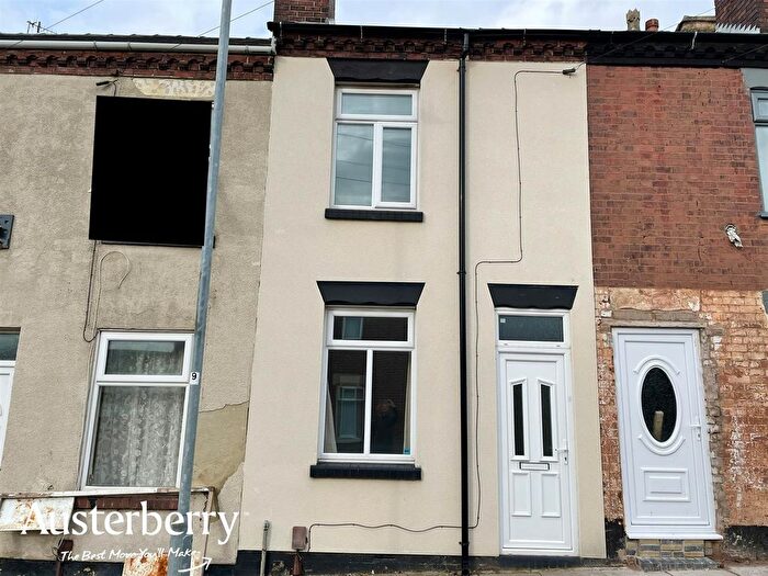 2 Bedroom Terraced House To Rent In Best Street, Fenton, Stoke-On-Trent, Staffordshire, ST4