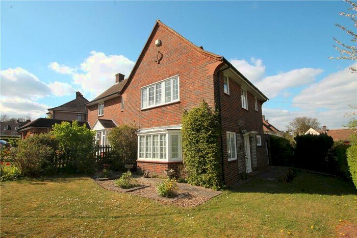 3 Bedroom Semi-Detached House To Rent In Downland Close, Epsom, Surrey, KT18