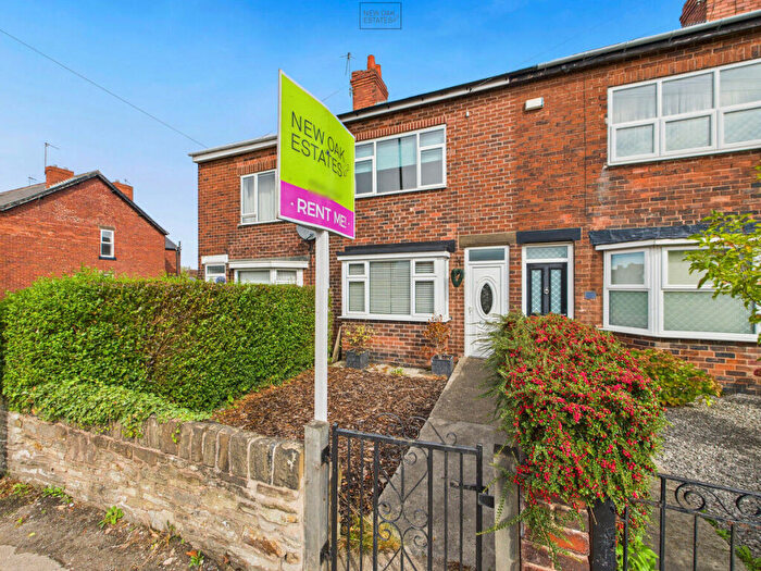 2 Bedroom Terraced House To Rent In Hasland Road, Hasland, S41