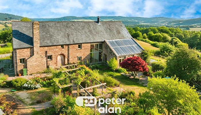 4 Bedroom Barn Conversion To Rent In Manson Lane, Manson, Monmouth, NP25