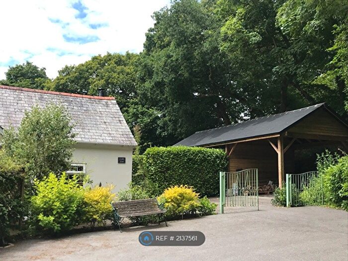 1 Bedroom Semi-Detached House To Rent In Peregrine Hall, Lostwithiel, PL22