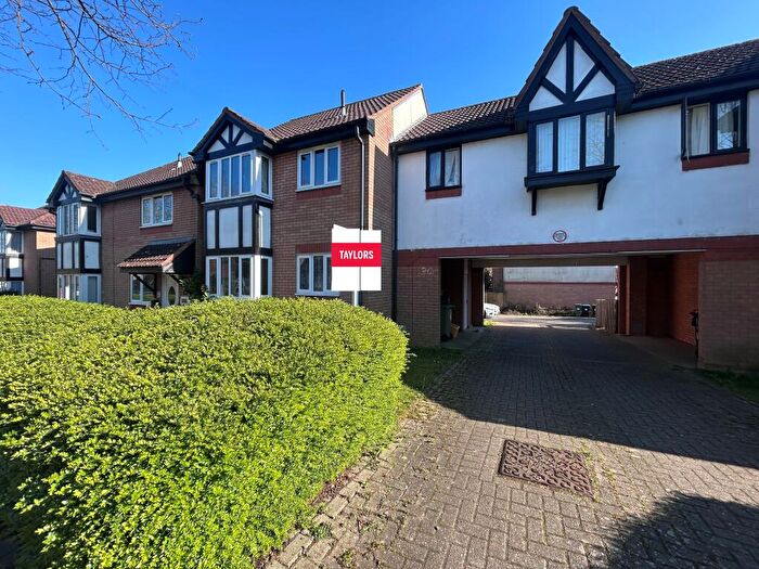 1 Bedroom Apartment To Rent In Furzton, MK4