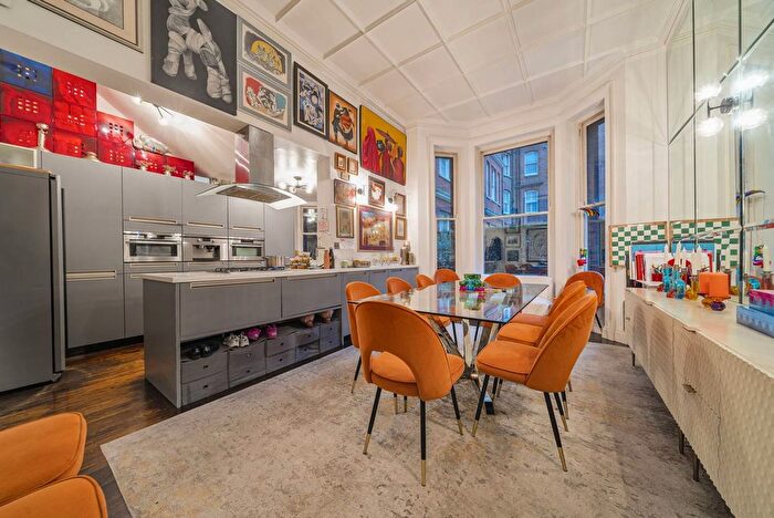 2 Bedroom Flat To Rent In Draycott Place, Chelsea, London, SW3