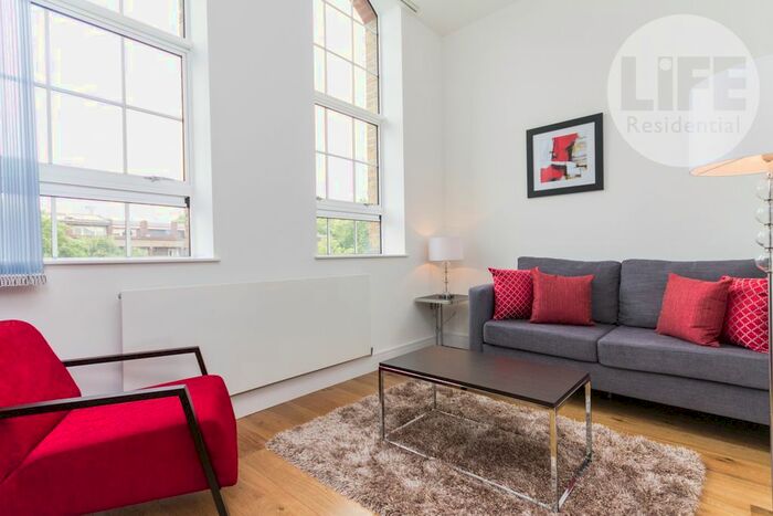 Studio To Rent In The Printworks, Clapham Road, Stockwell, London, SW9