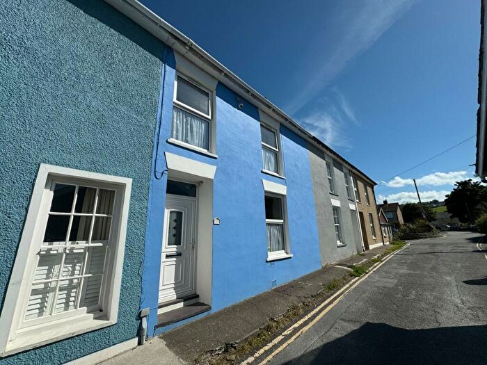 2 Bedroom Terraced House For Sale In Chalybeate Street, Aberaeron, SA46