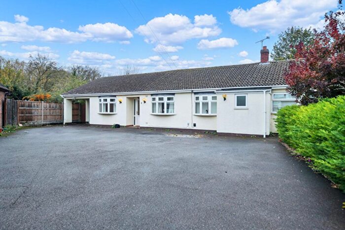 3 Bedroom Property For Sale In Nightingale Avenue, Bassingbourn, SG8