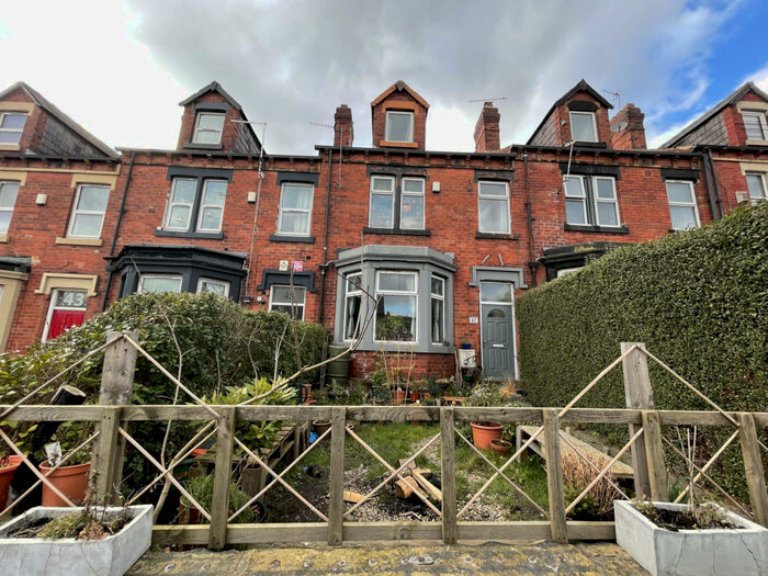 5 Bedroom Terraced House To Rent In Haddon Road, Leeds, West Yorkshire, LS4