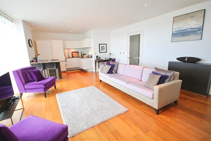 2 Bedroom Flat To Rent In No. Building, Gunwharf Quays, PO1