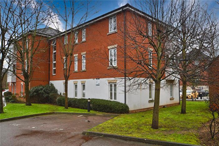 2 Bedroom Apartment For Sale In Hevingham Drive, Chadwell Heath, Romford, Essex, RM6