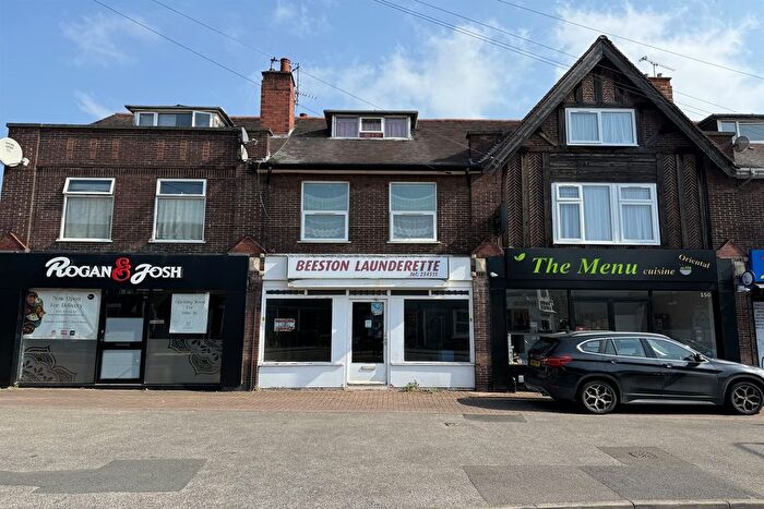 Retail Property To Rent In Wollaton Road, Beeston, NG9