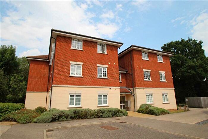 2 Bedroom Apartment To Rent In Ferguson Way, Ipswich, IP5