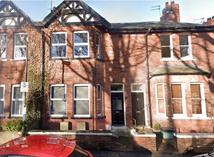 1 Bedroom Flat To Rent In Longfield Terrace, York, YO30