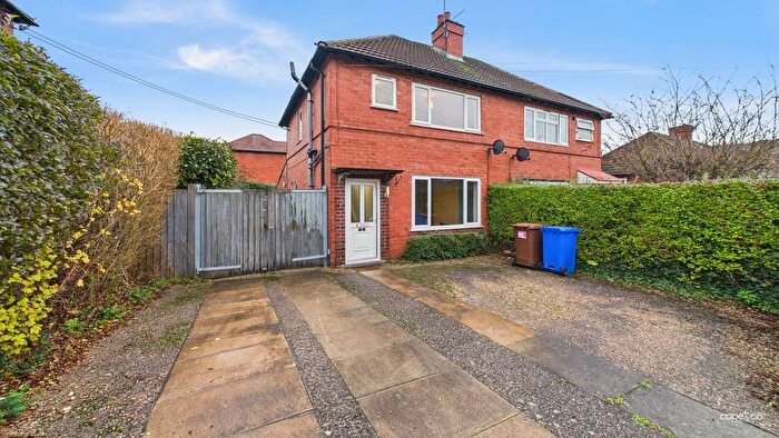 3 Bedroom Semi-Detached House To Rent In The Leys, Little Eaton, Derby, Derbyshire, DE21