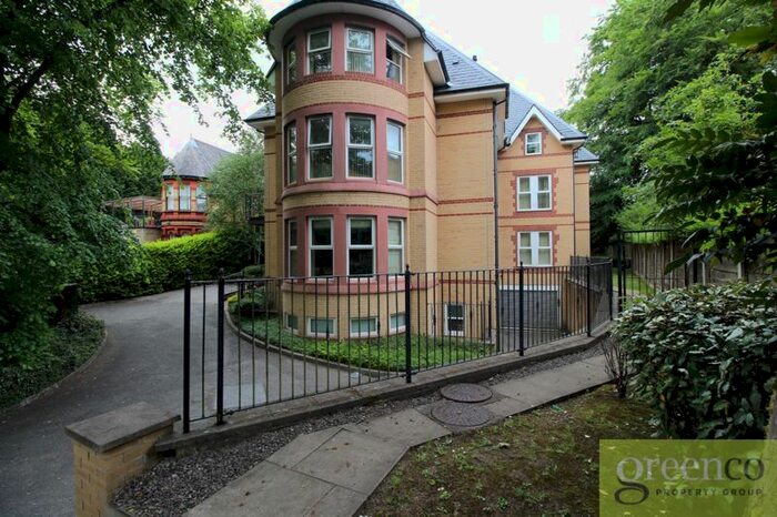 2 Bedroom Flat To Rent In Upper Park Road, Salford M7