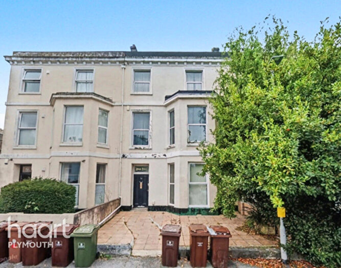 1 Bedroom Terraced House To Rent In Moor View Terrace, Plymouth, PL4